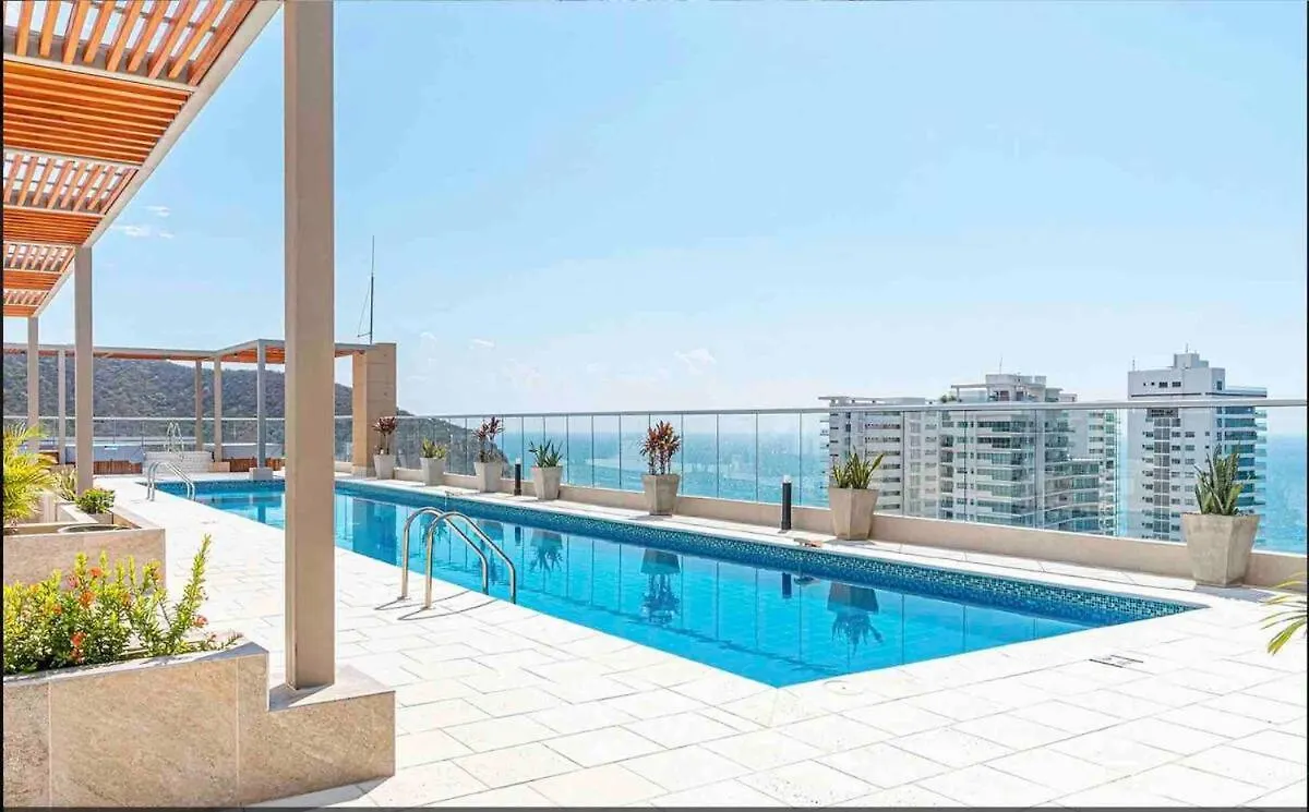 Apartamentos Salguero Suite - Cerca Al Mar By Soho Santa Marta