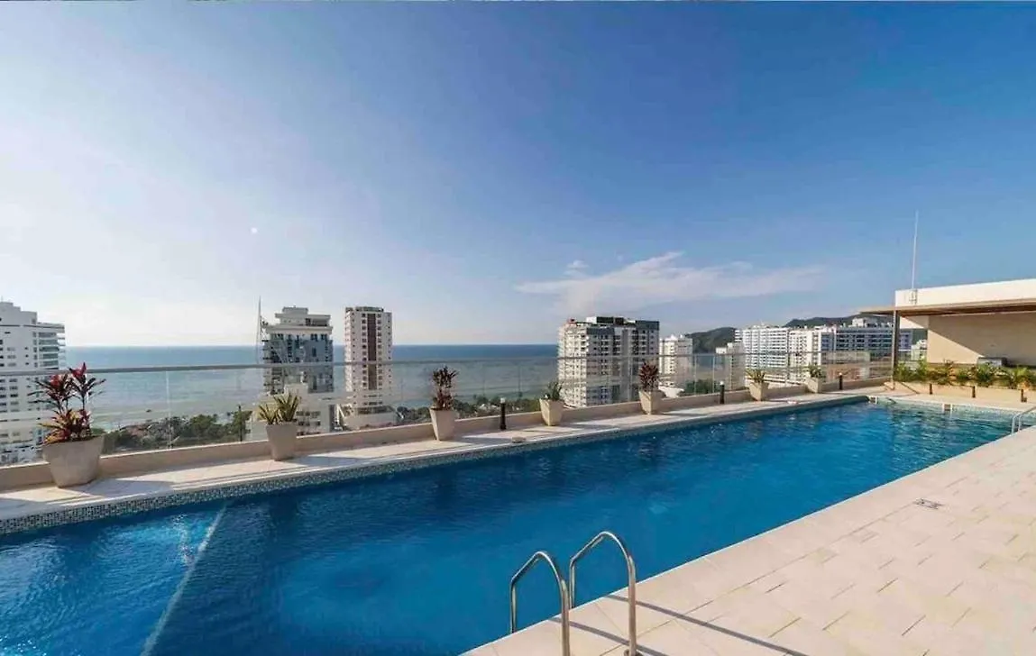 Apartamentos HOME Style - Con Balcón Santa Marta  Santa Marta (Magdalena)