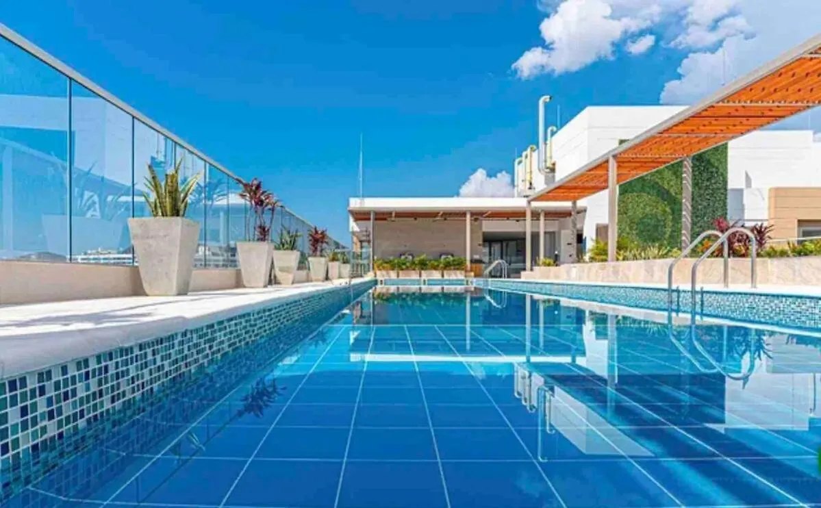 Apartment Apartamentos Salguero Suite - Cerca Al Mar By Soho Santa Marta