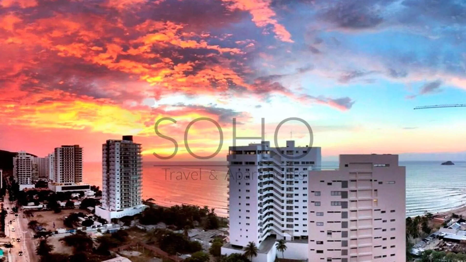 Apartment Apartamentos Salguero Suite - Cerca Al Mar By Soho Santa Marta  Colombia