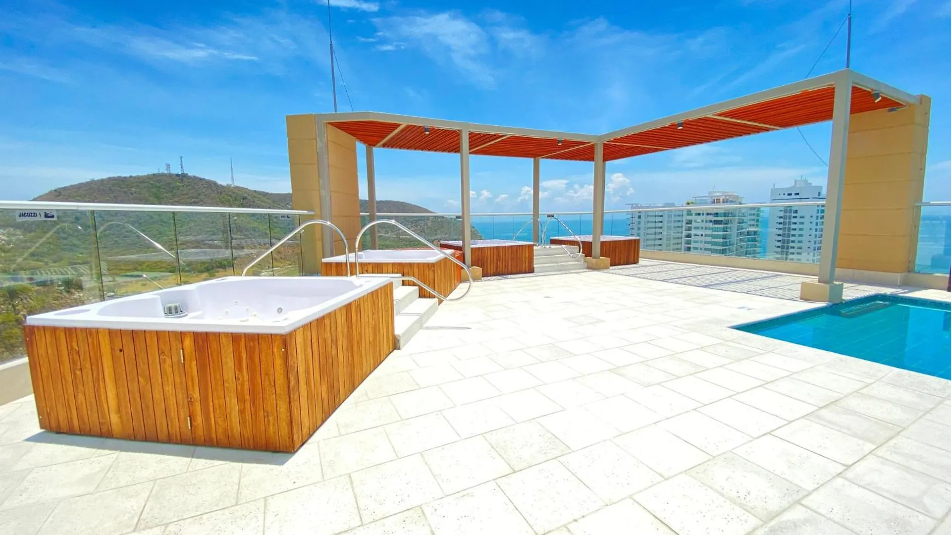 Apartamentos HOME Style - Con Balcón Santa Marta