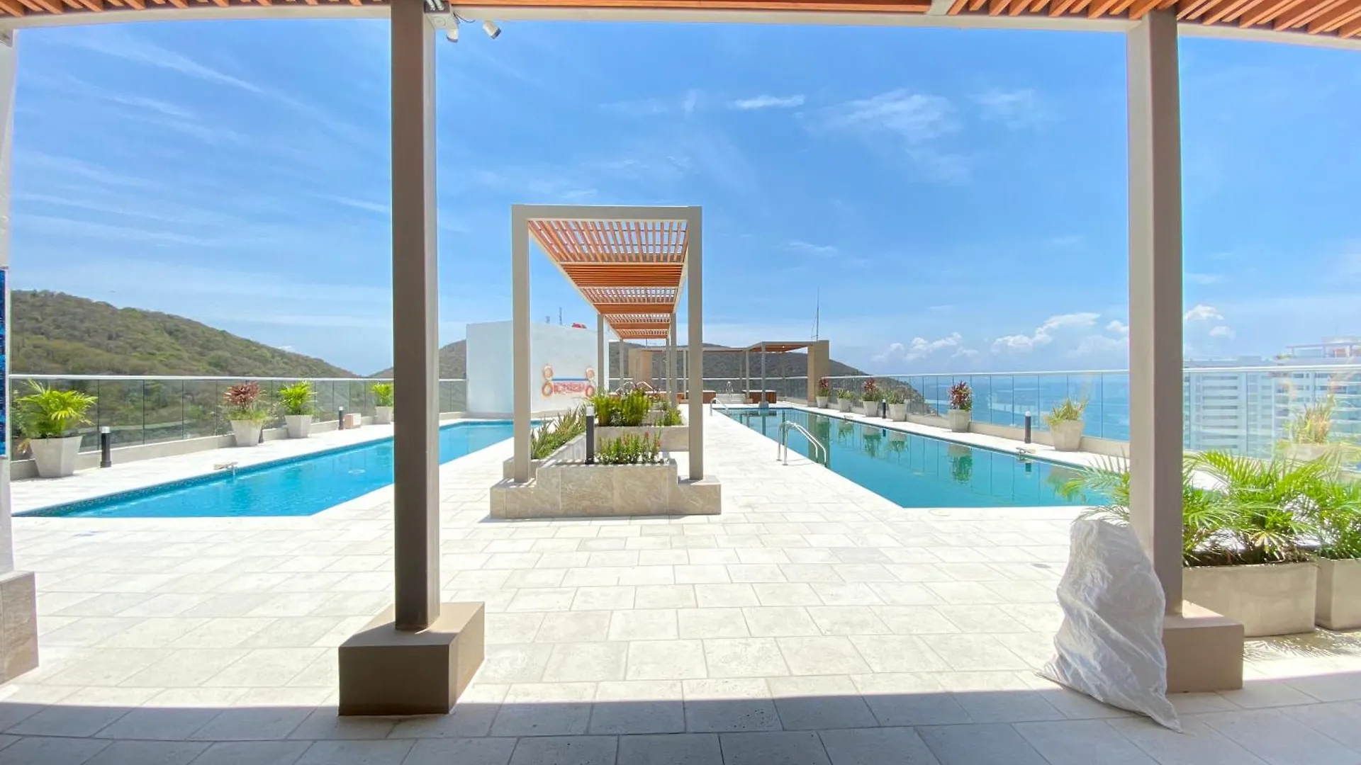 Apartamentos HOME Style - Con Balcón Santa Marta  Colombia