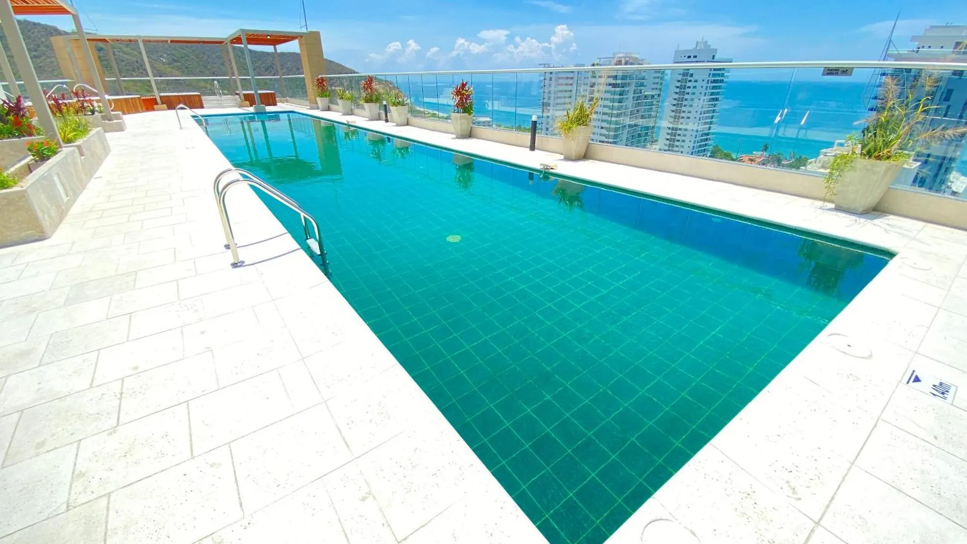 Apartamentos HOME Style - Con Balcón Santa Marta  0*, Santa Marta (Magdalena) Colombia