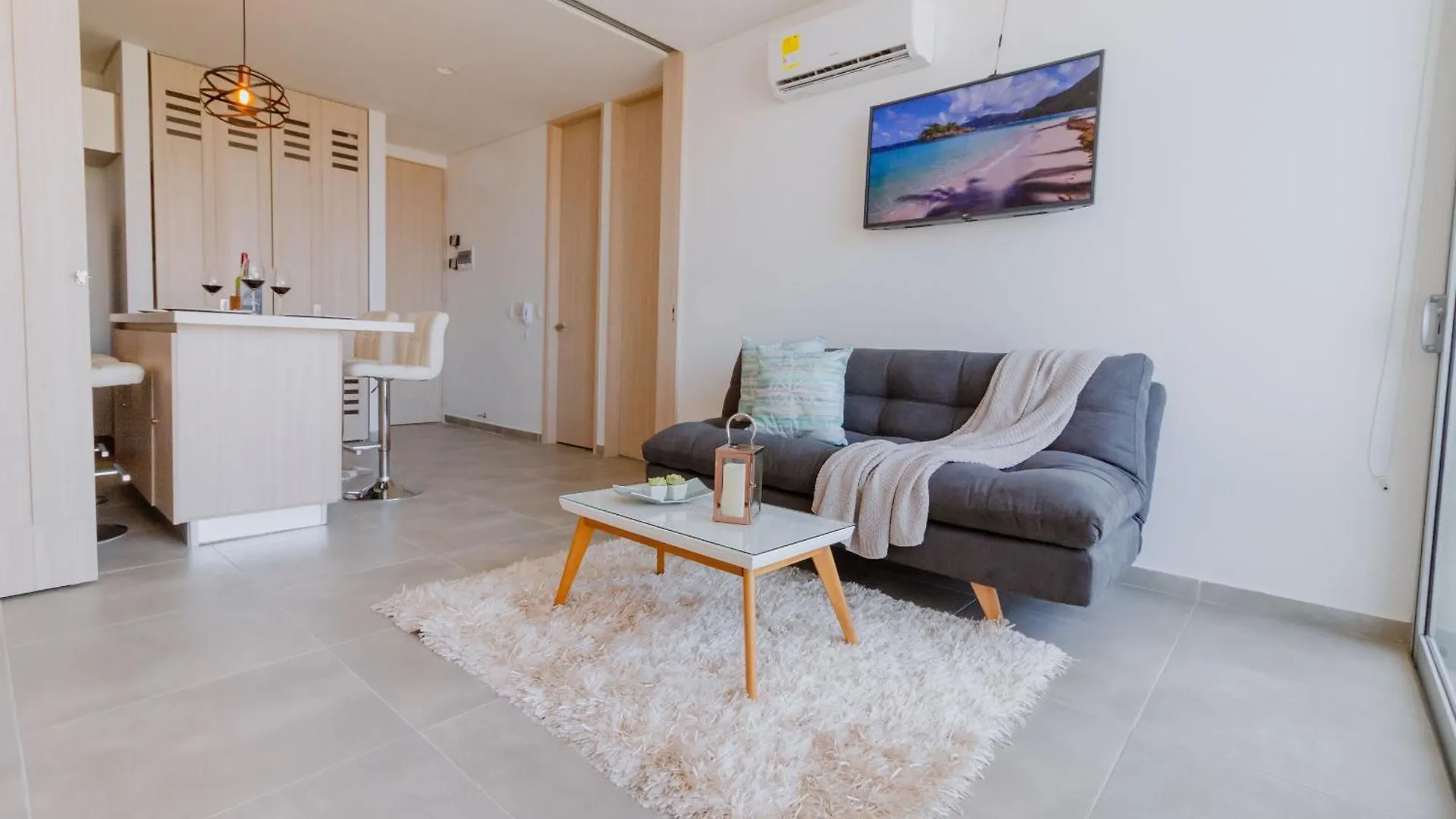 Apartamentos HOME Style - Con Balcón Santa Marta  Santa Marta (Magdalena)