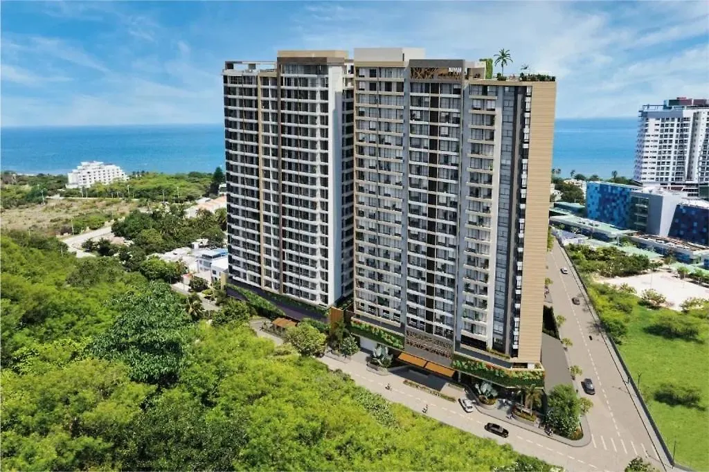 Apartamentos HOME Style - Con Balcón Santa Marta