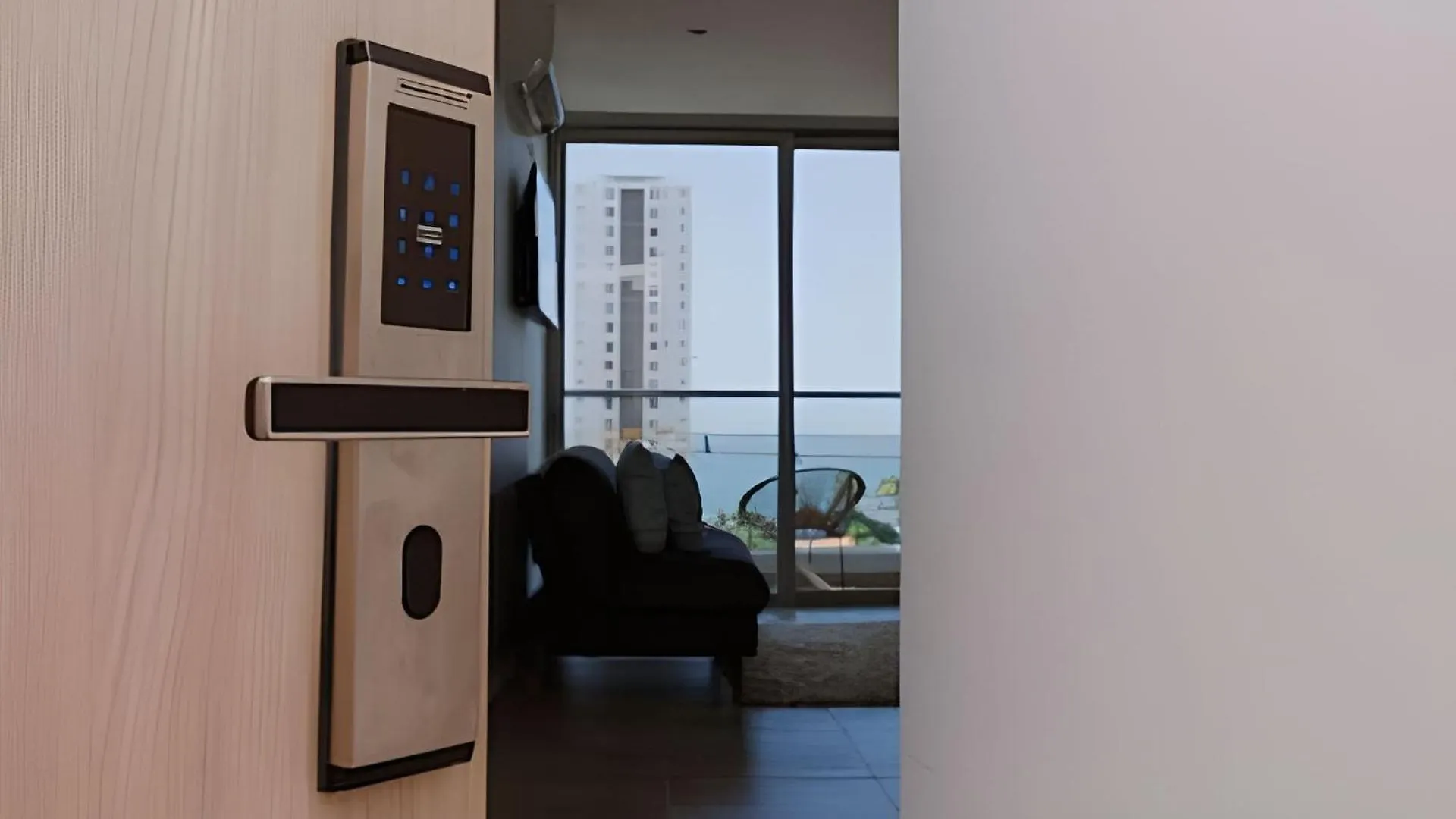 Apartamentos HOME Style - Con Balcón Santa Marta
