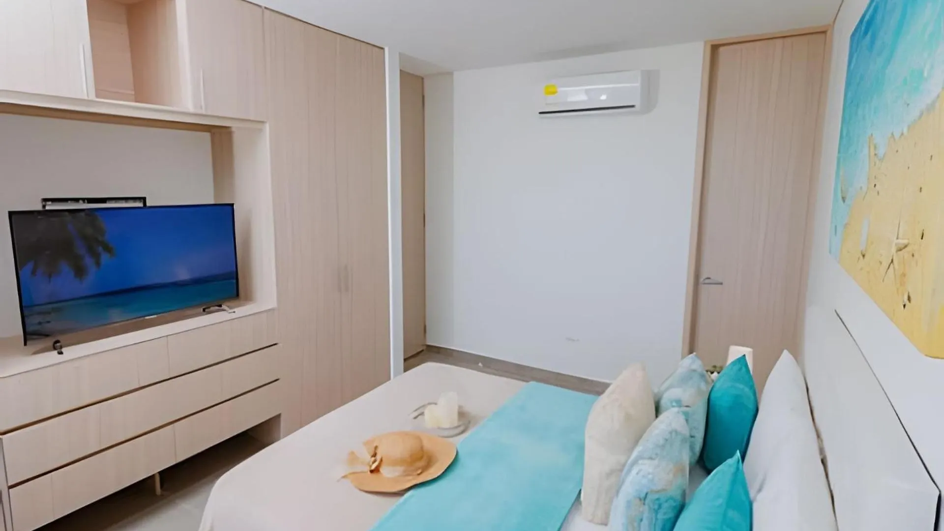 Apartamentos HOME Style - Con Balcón Santa Marta  Colombia