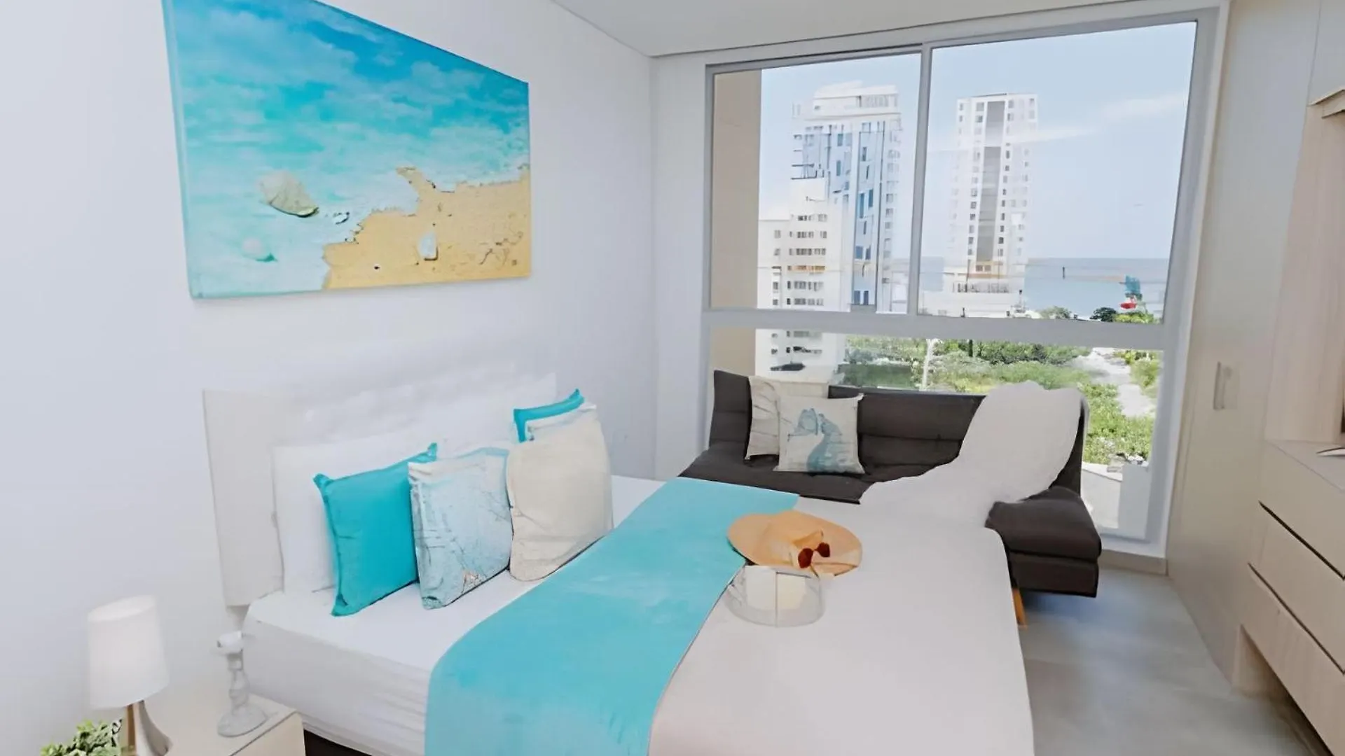Apartamentos HOME Style - Con Balcón Santa Marta  Colombia