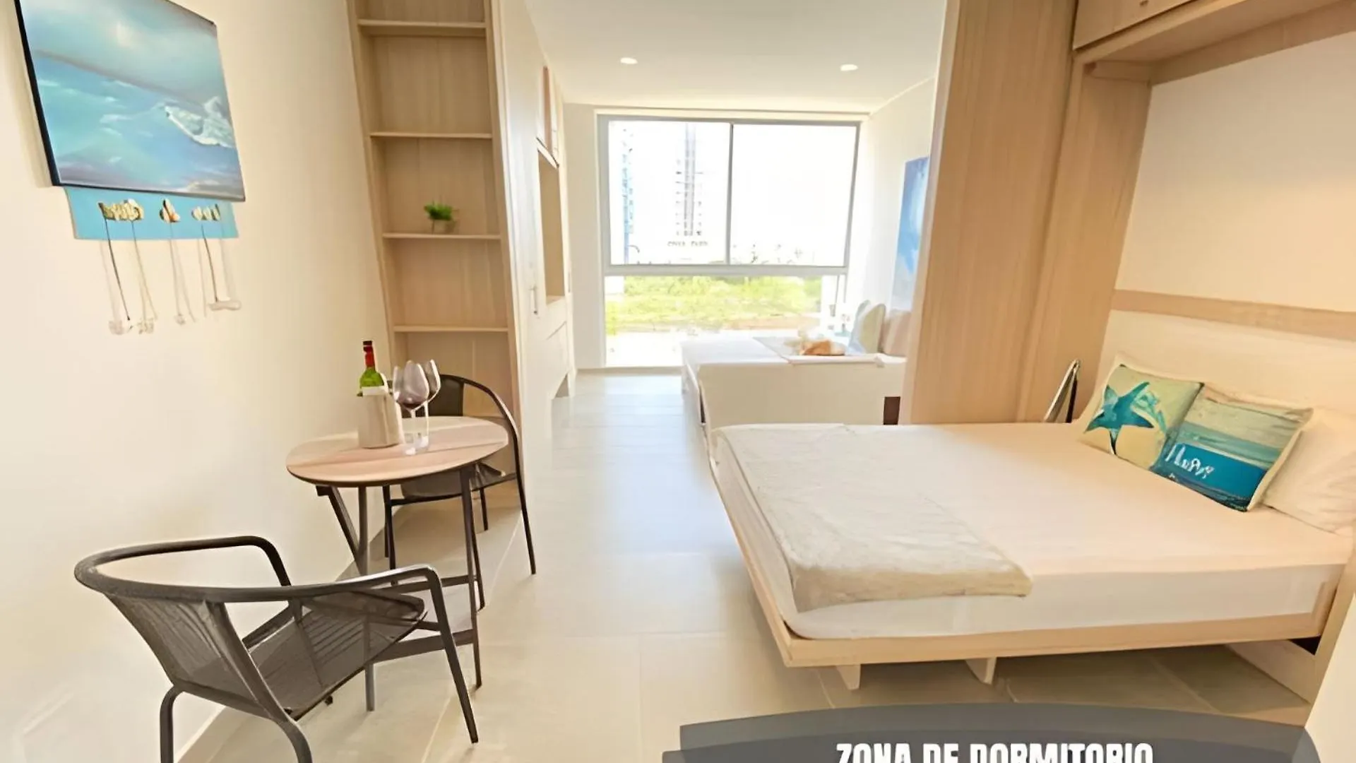 Apartamentos HOME Style - Con Balcón Santa Marta