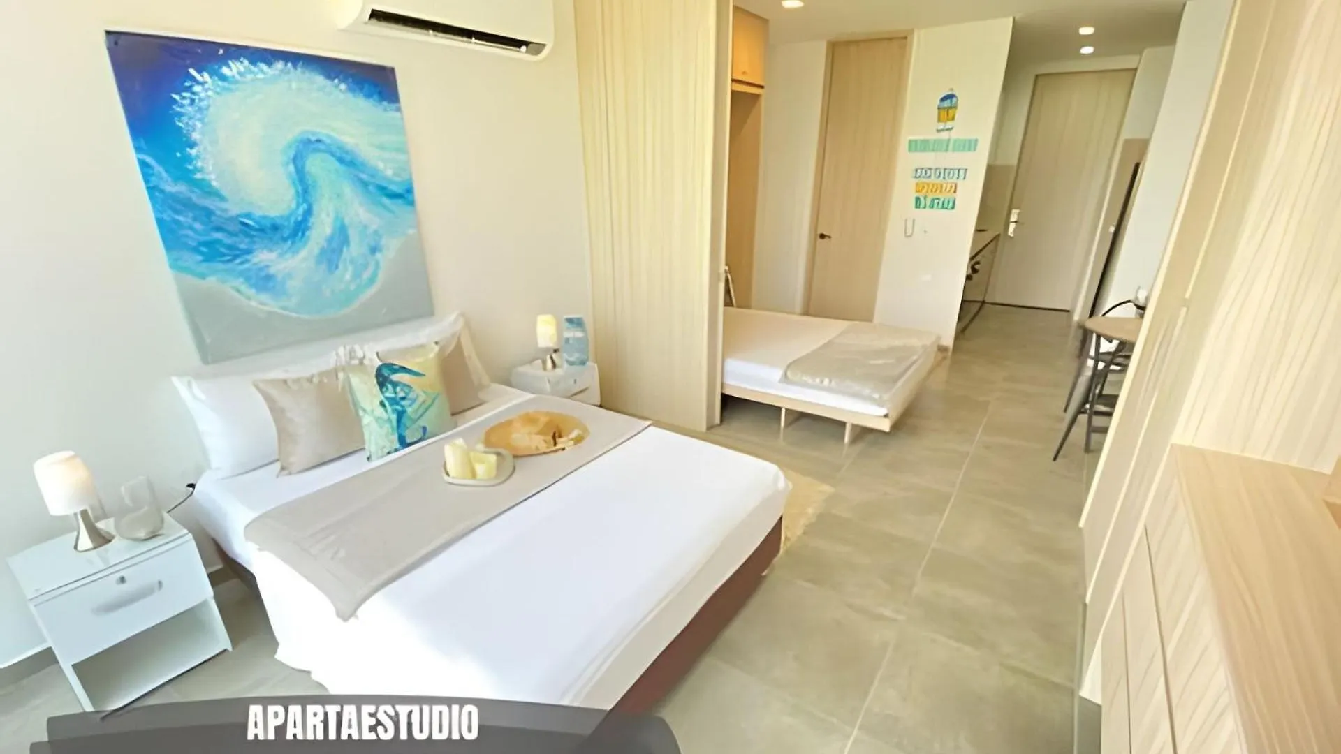Apartamentos HOME Style - Con Balcón Santa Marta