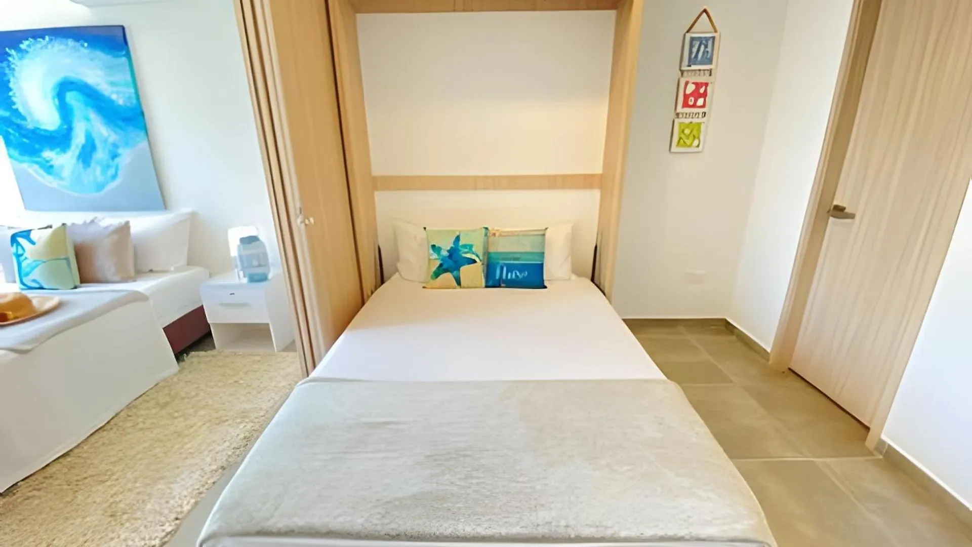 Apartamentos HOME Style - Con Balcón Santa Marta
