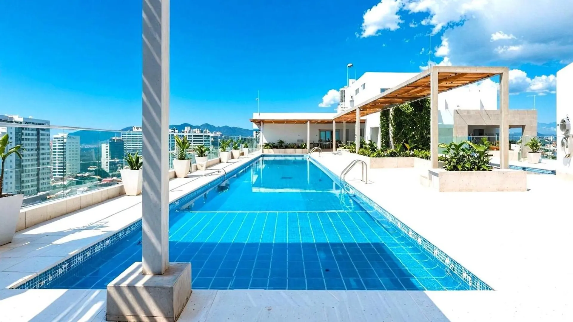 Apartamentos HOME Style - Con Balcón Santa Marta  Colombia