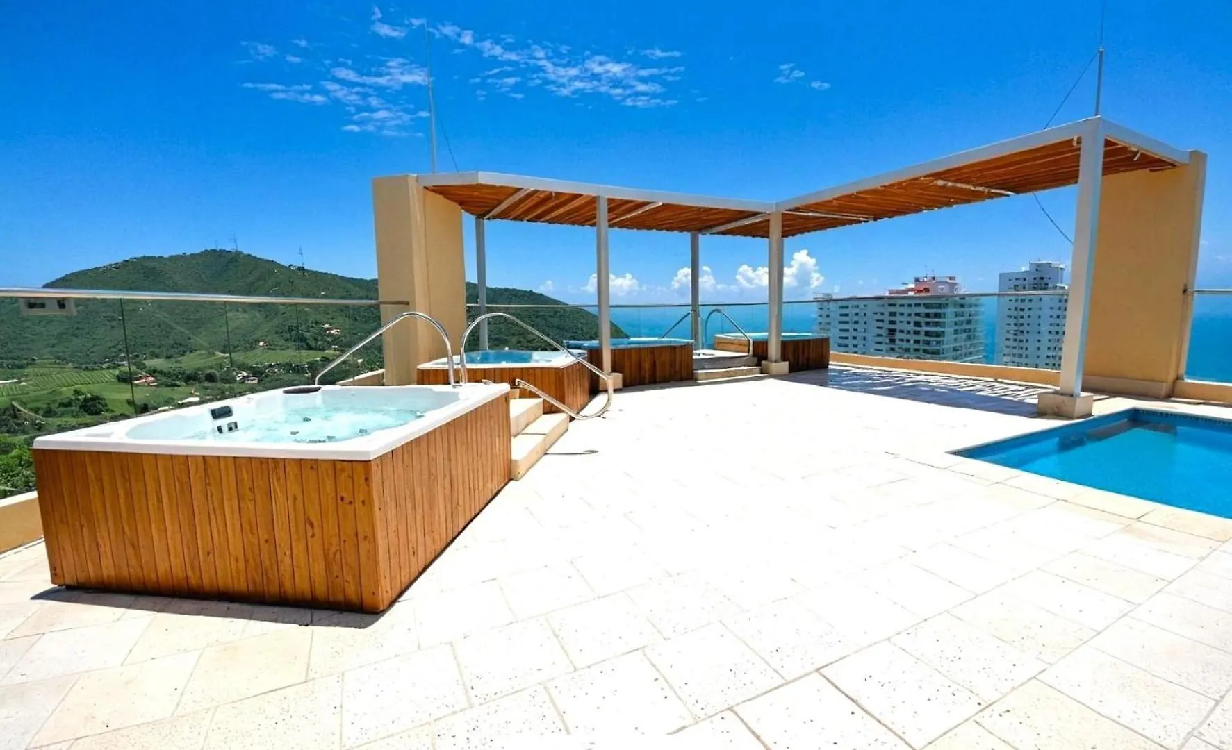 Apartamentos HOME Style - Con Balcón Santa Marta