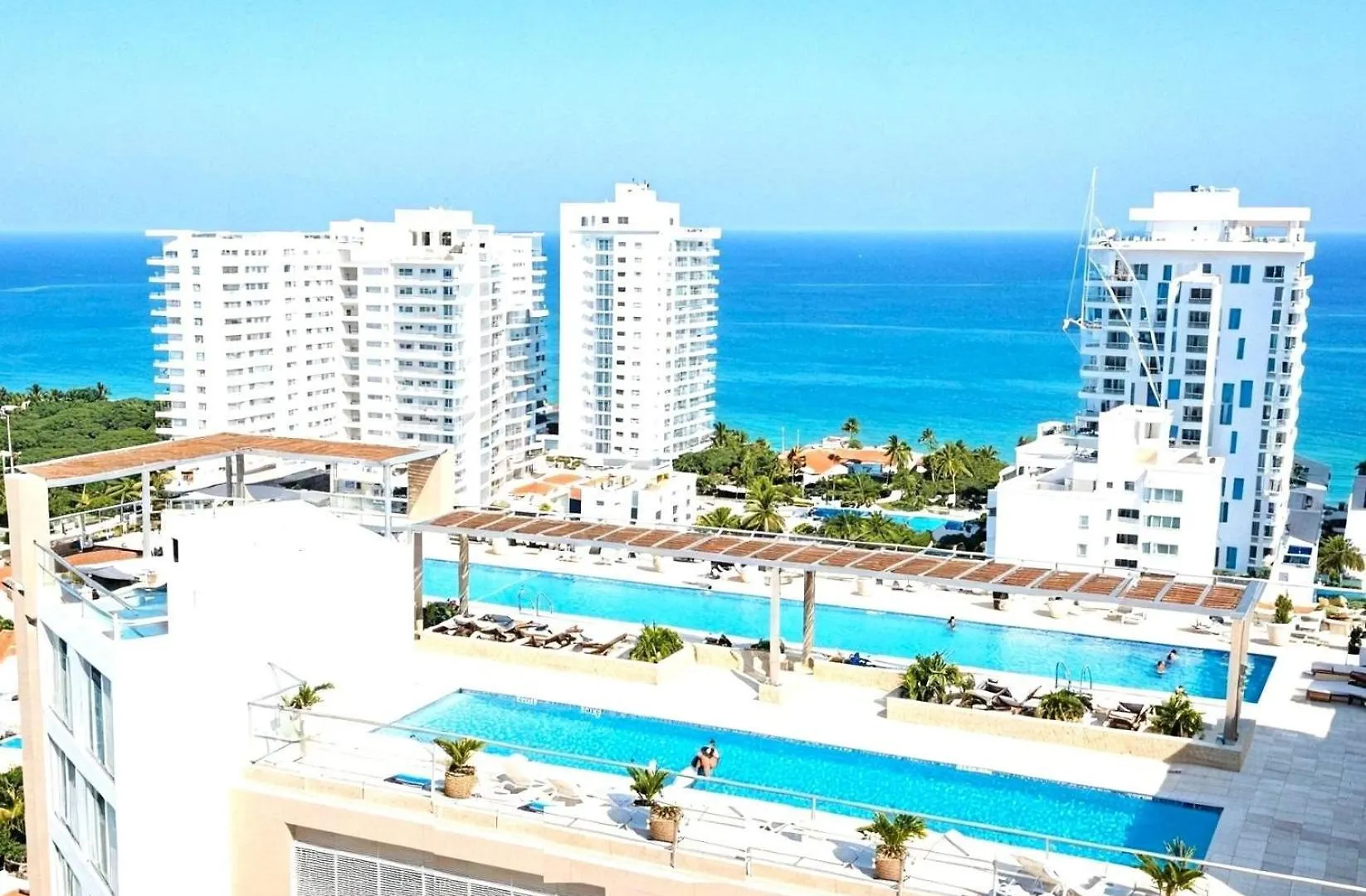 Apartamentos HOME Style - Con Balcón Santa Marta  Santa Marta (Magdalena)