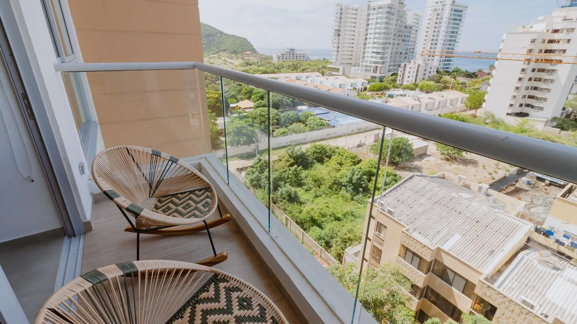 Apartment Apartamentos Salguero Suite - Cerca Al Mar By Soho Santa Marta