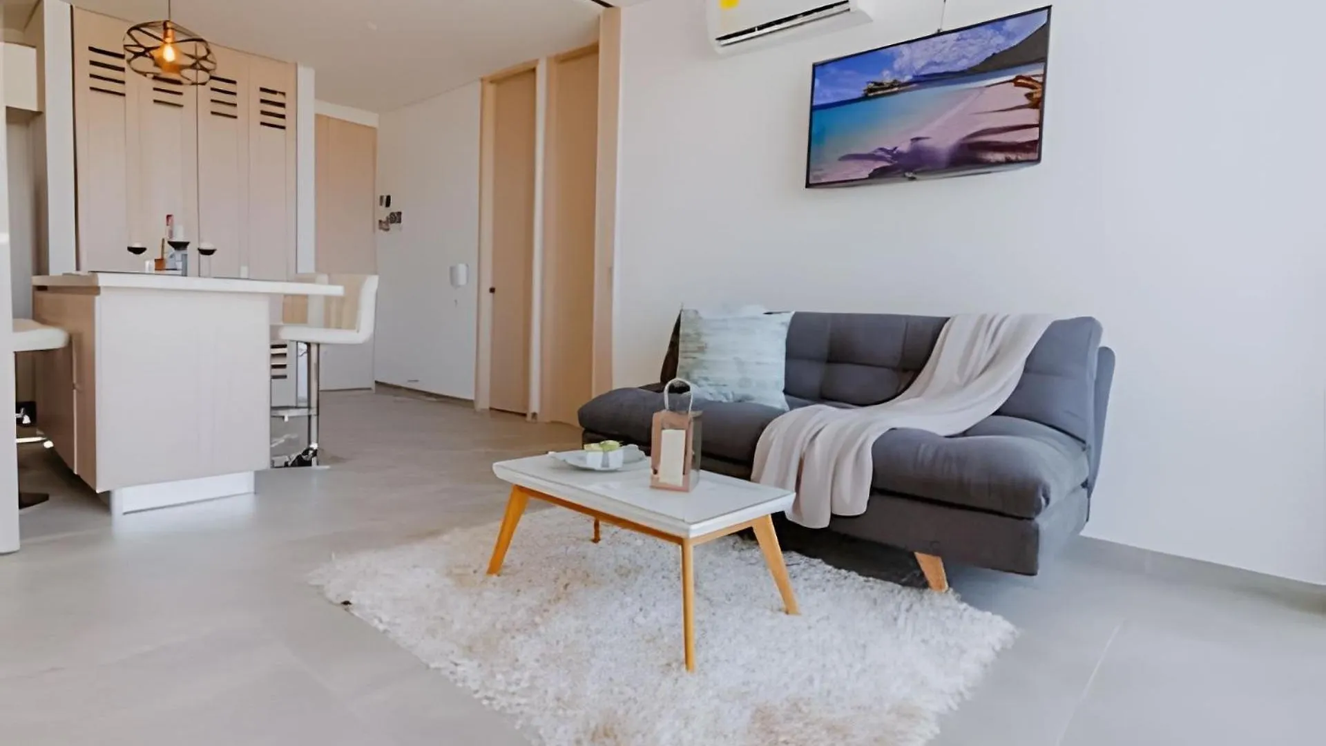 Apartamentos Salguero Suite - Cerca Al Mar By Soho Santa Marta  Colombia